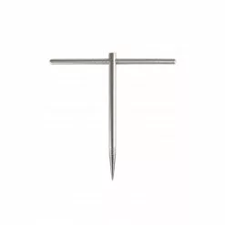 Mangeur De Gravier Mince En Acier Inoxydable Century