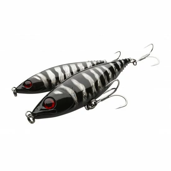 Savage Gear Bâton Mack 3D 17 Cm 88 G Tigre Noir Coulant 5 Savage Gear Bâton Mack 3D 17 Cm 88 G Tigre Noir Coulant – Image 3