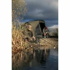 Casquette Trakker Tempest 200 Bivouac Aquatexx EV -Crayon Appâts Soldes 201301 Trakker Tempest 200 Bivvy Aquatexx EV 07 550x550h