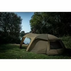 Casquette Trakker Tempest Brolly 100 Social -Crayon Appâts Soldes 202251 Trakker Tempest 100 Brolly Social Cap 02 550x550w