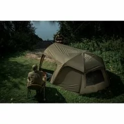 Casquette Trakker Tempest Brolly 100 Social -Crayon Appâts Soldes 202251 Trakker Tempest 100 Brolly Social Cap 06 550x550w
