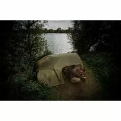 Casquette Trakker Tempest Brolly 100 Social -Crayon Appâts Soldes 202251 Trakker Tempest 100 Brolly Social Cap 13 550x550w