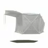 Solar Tackle Solaire SP 6 Hub Cube Shelter Heavy Duty Tapis De Sol -Crayon Appâts Soldes 2290843Solar SP 6 HUB Cube Shelter Heavy Duty Groundsheet 550x550 1