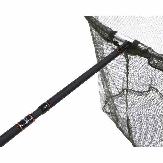 PB Products Controller DLX Round Carp Landing Net 170cm 2pcs Manche 4 PB Products Controller DLX Round Carp Landing Net 170cm 2pcs Manche – Image 2