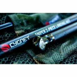 Épuisette Cygnet Sniper - 2 Pièces -Crayon Appâts Soldes 619505 Cygnet Sniper Landing Net 05 550x550w