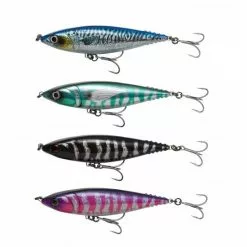 Savage Gear Bâton Mack 3D 17 Cm 88 G Tigre Noir Coulant 11 Savage Gear Bâton Mack 3D 17 Cm 88 G Tigre Noir Coulant -Crayon Appâts Soldes 71716 550x550h