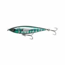 Savage Gear Bâton Mack 3D 13 Cm 50 G Tigre Vert Coulant