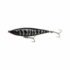 Savage Gear Bâton Mack 3D 17 Cm 88 G Tigre Noir Coulant