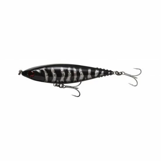 Savage Gear Bâton Mack 3D 17 Cm 88 G Tigre Noir Coulant 3 Savage Gear Bâton Mack 3D 17 Cm 88 G Tigre Noir Coulant