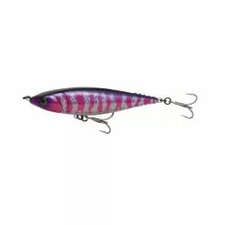 Savage Gear Bâton Mack 3D 13 Cm 50 G Tigre Rose Coulant