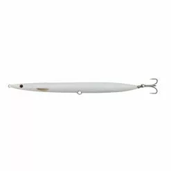 Savage Gear Sandeel Pencil SW 9cm 13g Coulant Blanc Mat