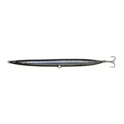 Savage Gear Sandeel Pencil SW 15 Cm 30 G Perle Noire Coulante