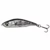 Savage Gear 3D Sticklebait Crayon 7,5 Cm 13 G Lent Naufrage Noir Argent -Crayon Appâts Soldes 74019 550x550 3