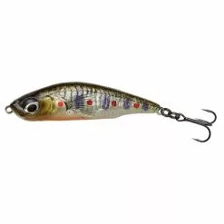 Savage Gear 3D Sticklebait Crayon 7,5 Cm 13 G Truite Brune à Coulage Lent Smolt