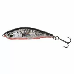Savage Gear 3D Sticklebait Crayon 7,5 Cm 13 G Lent Naufrage Noir Rouge