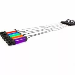 Kit Bobine Avid Carp Lok Down Rouge