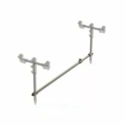 Bâton Carp Spirit INOX Cross Bar Solid