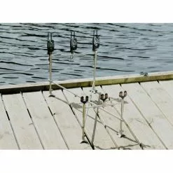 Bâton Carp Spirit INOX Cross Bar Solid -Crayon Appâts Soldes CS INOX Cross Bar Solid Sticks in use 550x550w