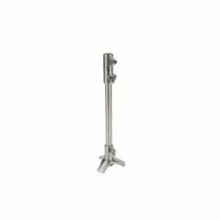 Carp Spirit INOX Pied De Pont 2 En 1 % Collier Anti Twist -Crayon Appâts Soldes CS INOX Deck Stand detail 2 550x550w