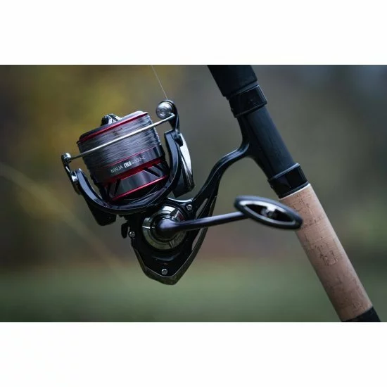 Daiwa 18 Ninja LT 3000-CXH 7 Daiwa 18 Ninja LT 3000-CXH – Image 6