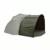 Extension Avant Fox Ultra Brolly Kaki -Crayon Appâts Soldes Fox Ultra Brolly Khaki Front Extension 550x550w