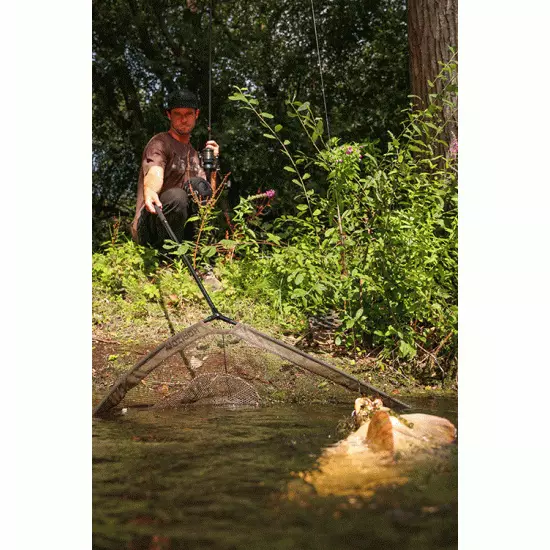 Fox Horizon X4 8ft Pole Épuisette 42 Pouces 5 Fox Horizon X4 8ft Pole Épuisette 42 Pouces – Image 3