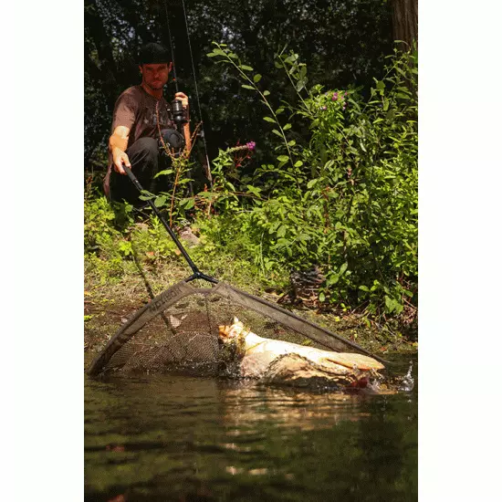 Fox Horizon X4 8ft Pole Épuisette 42 Pouces 4 Fox Horizon X4 8ft Pole Épuisette 42 Pouces – Image 2