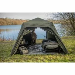 Solar Tackle Surtoile Solar SP Quick-Up Shelter MKII -Crayon Appâts Soldes IMG 8411 550x550w