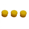 JAG Products Snag Ear Jaune Inserts -Crayon Appâts Soldes JAG Products Snag Ear yellow inserts 550x550w