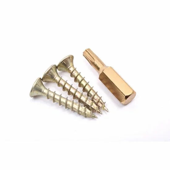 JAG Products Kit De Pièces De Rechange En Acier Inoxydable Stage Bite