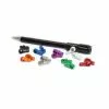 Jag Products Levier De Vis à Oreilles Blanc PK2 -Crayon Appâts Soldes Jag Products Thumbscrews Lever White PK2 550x550w