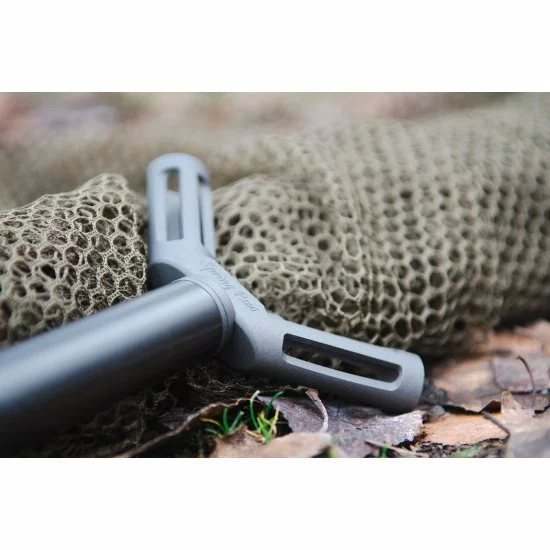 Korda Landing Net Mesh 42 Pouces De Profondeur 5 Korda Landing Net Mesh 42 Pouces De Profondeur – Image 3