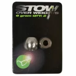 Lot De 2 Poids De Rechange Korda