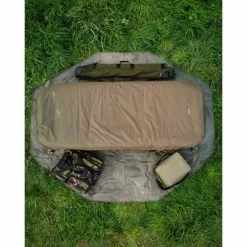 Aqua Products Pioneer DPM 100 Camo Biwy -Crayon Appâts Soldes Pioneer2010020bivvy 550x550h