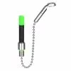 Pole Position Rizer Cintre Inox Vert -Crayon Appâts Soldes Pole Position Rizer Stainless Steel Hanger Green 550x550h