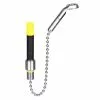 Cintre Pole Position Rizer Inox Jaune -Crayon Appâts Soldes Pole Position Rizer Stainless Steel Hanger yellow 550x550h