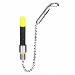 Cintre Pole Position Rizer Inox Jaune