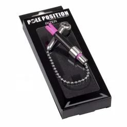 Cintre Pole Position Rizer Inox Violet -Crayon Appâts Soldes Pole20Position20Rizer20Stainless20Steel20Hanger20Purple2 550x550h