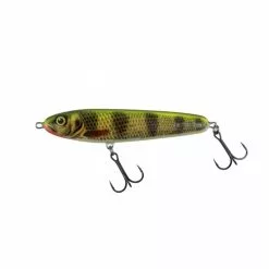 Salmo Sweeper Naufrage 12cm Holo Perche