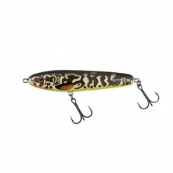 Salmo Sweeper Naufrage 12cm Barré Muskie