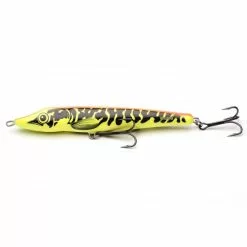 Salmo Jack Flottant 18cm Bright Pike