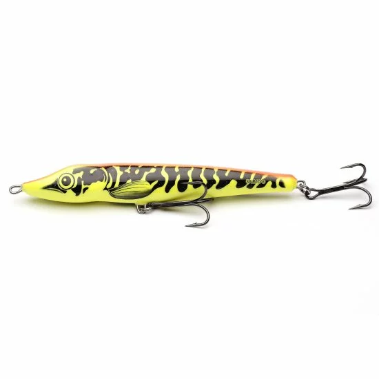 Salmo Jack Flottant 18cm Bright Pike 3 Salmo Jack Flottant 18cm Bright Pike