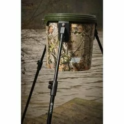 Pack De 3 Adaptateurs De Seau Cygnet Spod -Crayon Appâts Soldes Spod Bucket adaptor Kit 6 team outdoors 550x550h