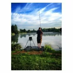 Pack De 3 Adaptateurs De Seau Cygnet Spod -Crayon Appâts Soldes Spod Bucket adaptor Kit 7 team outdoors 550x550h