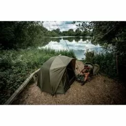 Bandeau De Calotte Trakker Tempest Brolly 100T -Crayon Appâts Soldes Trakker20Tempest20Brolly20100T20Skull20Cap20Wrap209 550x550w