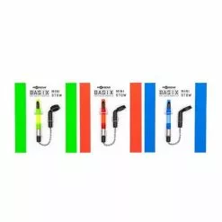 Bobine Korda Basix Mini Stow Rouge -Crayon Appâts Soldes alle20drie 550x550w 1