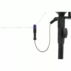 Bobine Furtive Fox Black Label -Crayon Appâts Soldes black label stealth bobbin cord in use on adjustable snag ears 550x550w