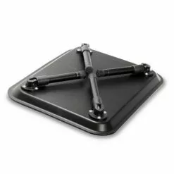 Table De Biwy Effet Carbone Trakker -Crayon Appâts Soldes carbon effect bivvy table 2 team outdoors 550x550 1