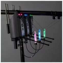 Indicateur Delkim SlimLite Bleu Clair -Crayon Appâts Soldes clear delkim team outdoors 550x550 6