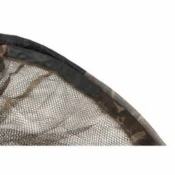 Filet De Rechange Fox Camo Landing Net 46" -Crayon Appâts Soldes cln053 054 fox spare camo mesh edge detail 1 550x550w 1